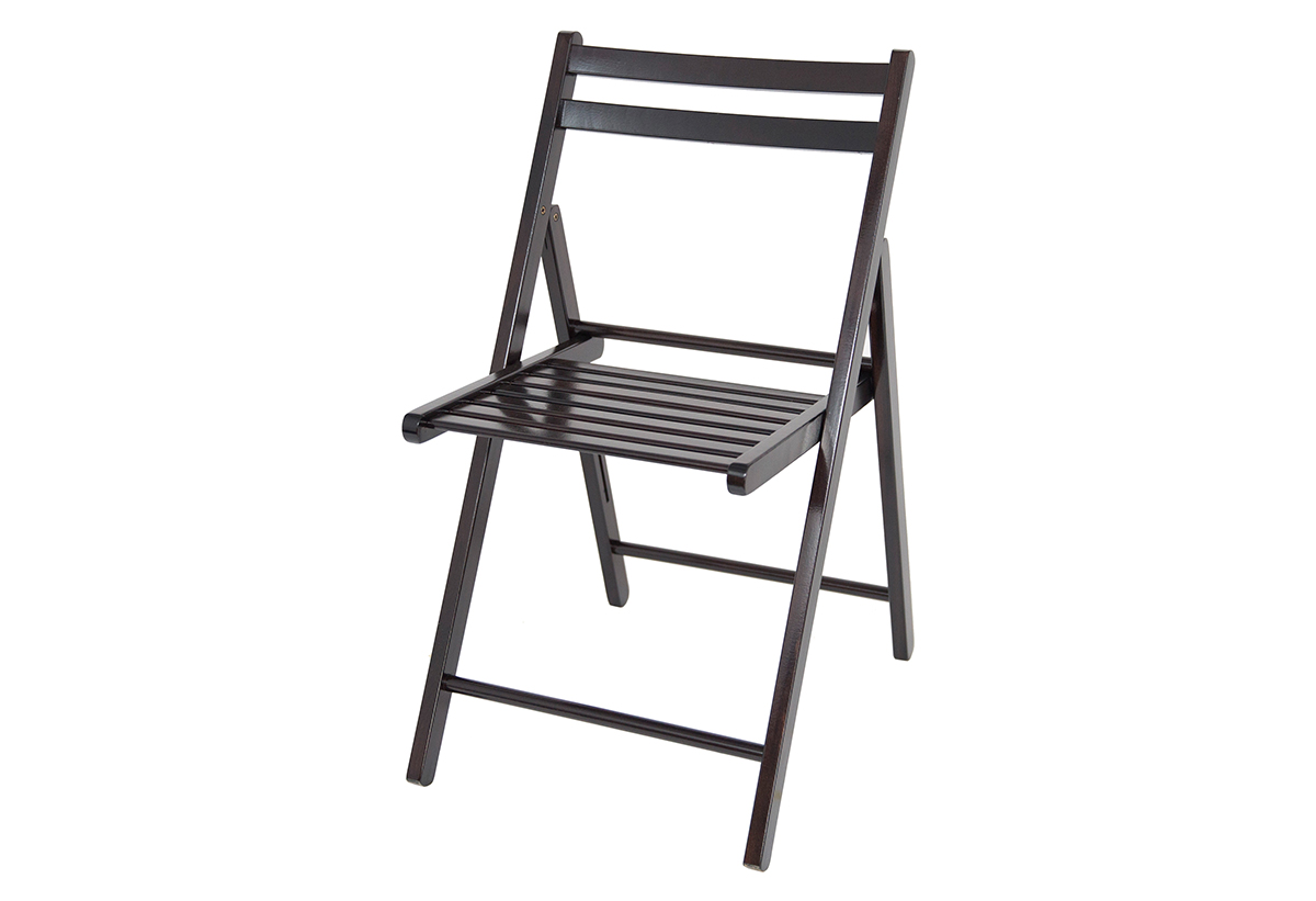 Απεικονίζεται η καρέκλα.